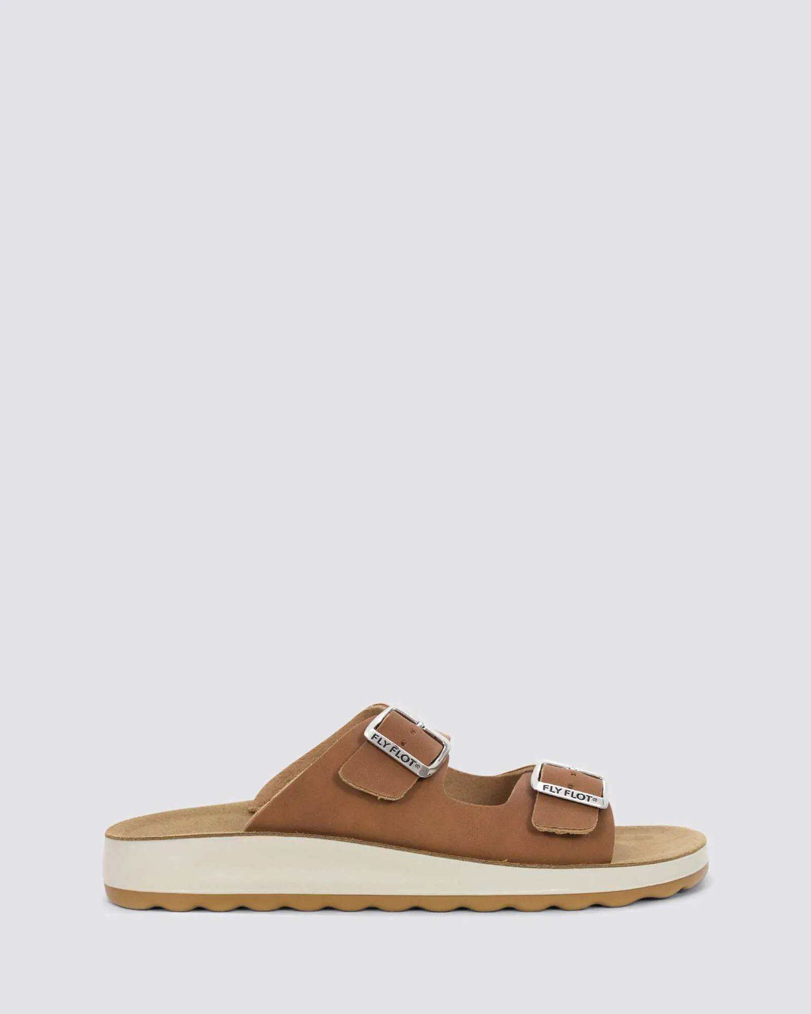 77G64 SANDALS TAN