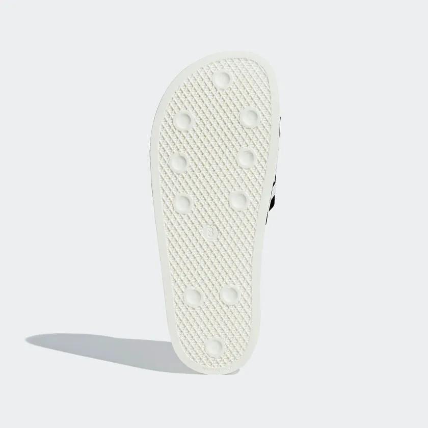 Adilette Classic Stripe (White Black)