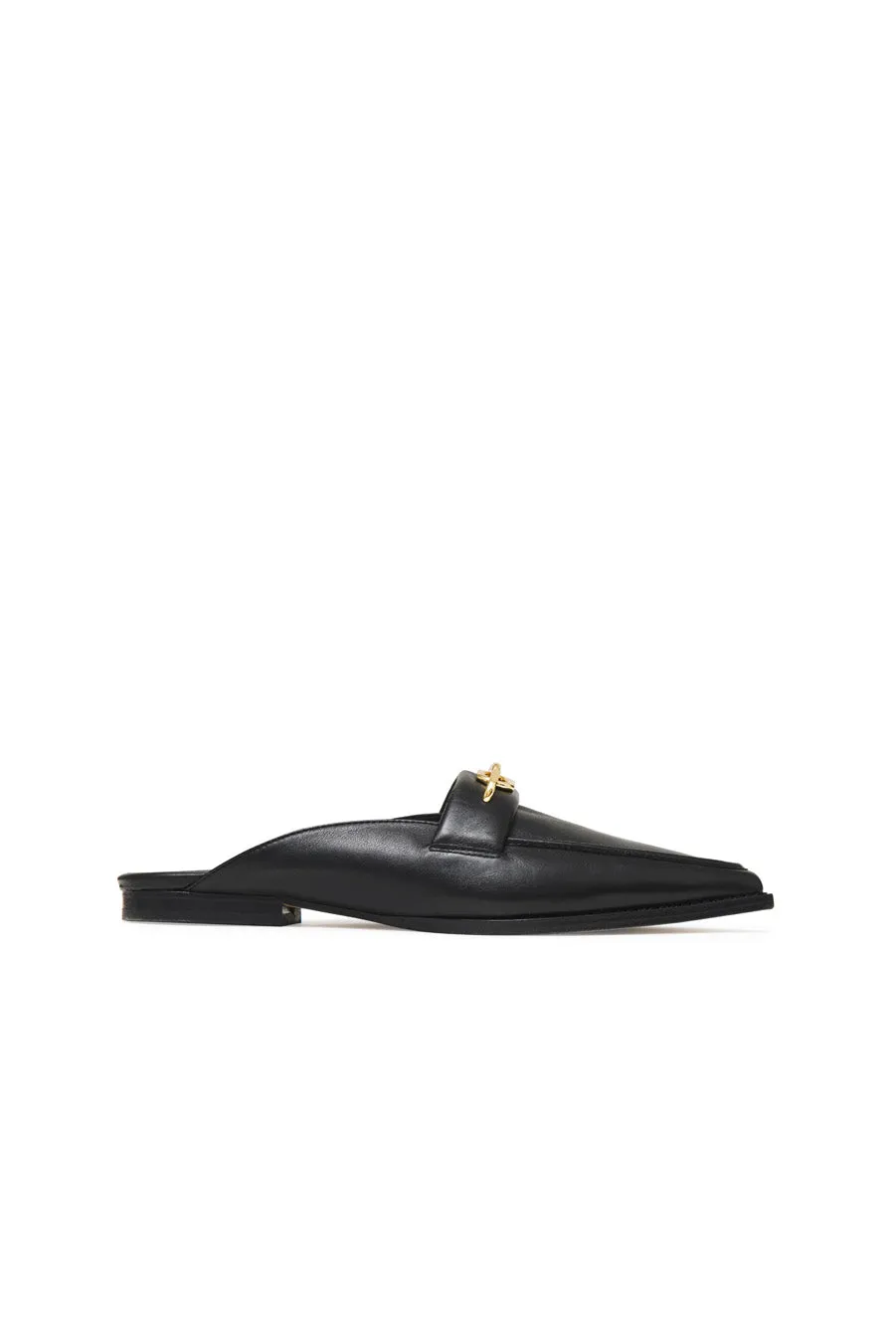 Anine Bing - Selma Mules in Black