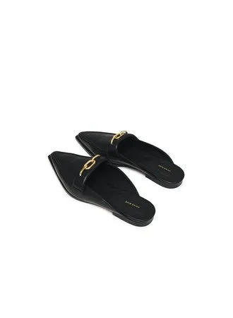 Anine Bing - Selma Mules in Black