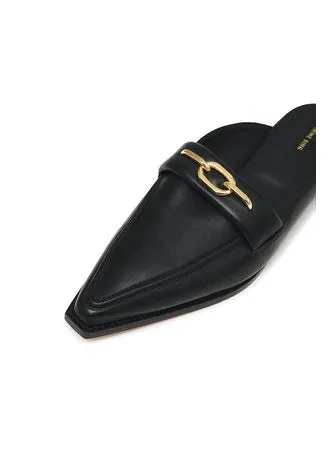 Anine Bing - Selma Mules in Black