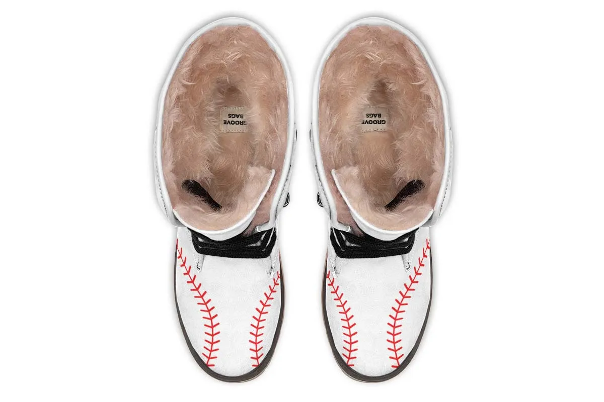 Baseball Polar Vibe Boots