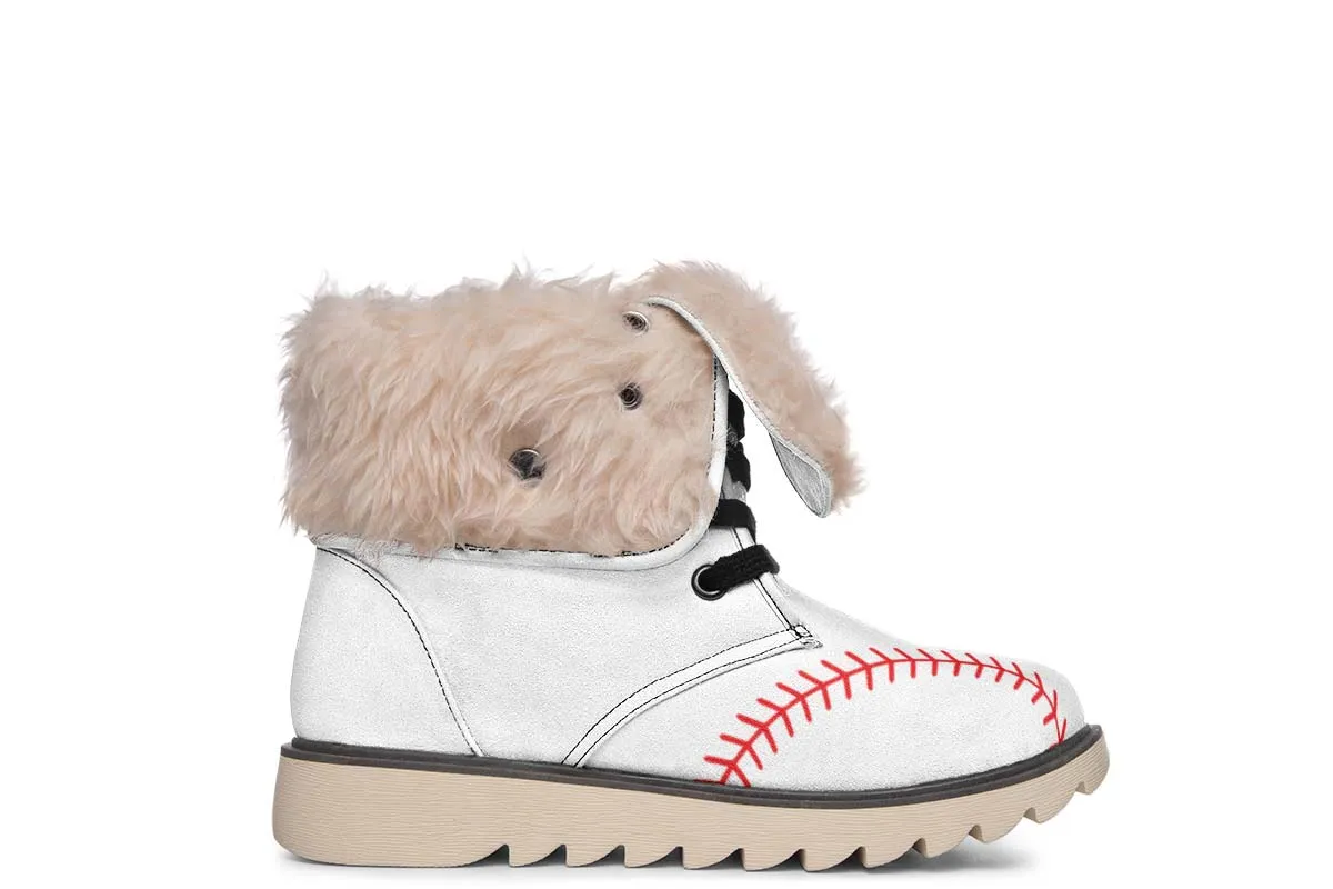 Baseball Polar Vibe Boots