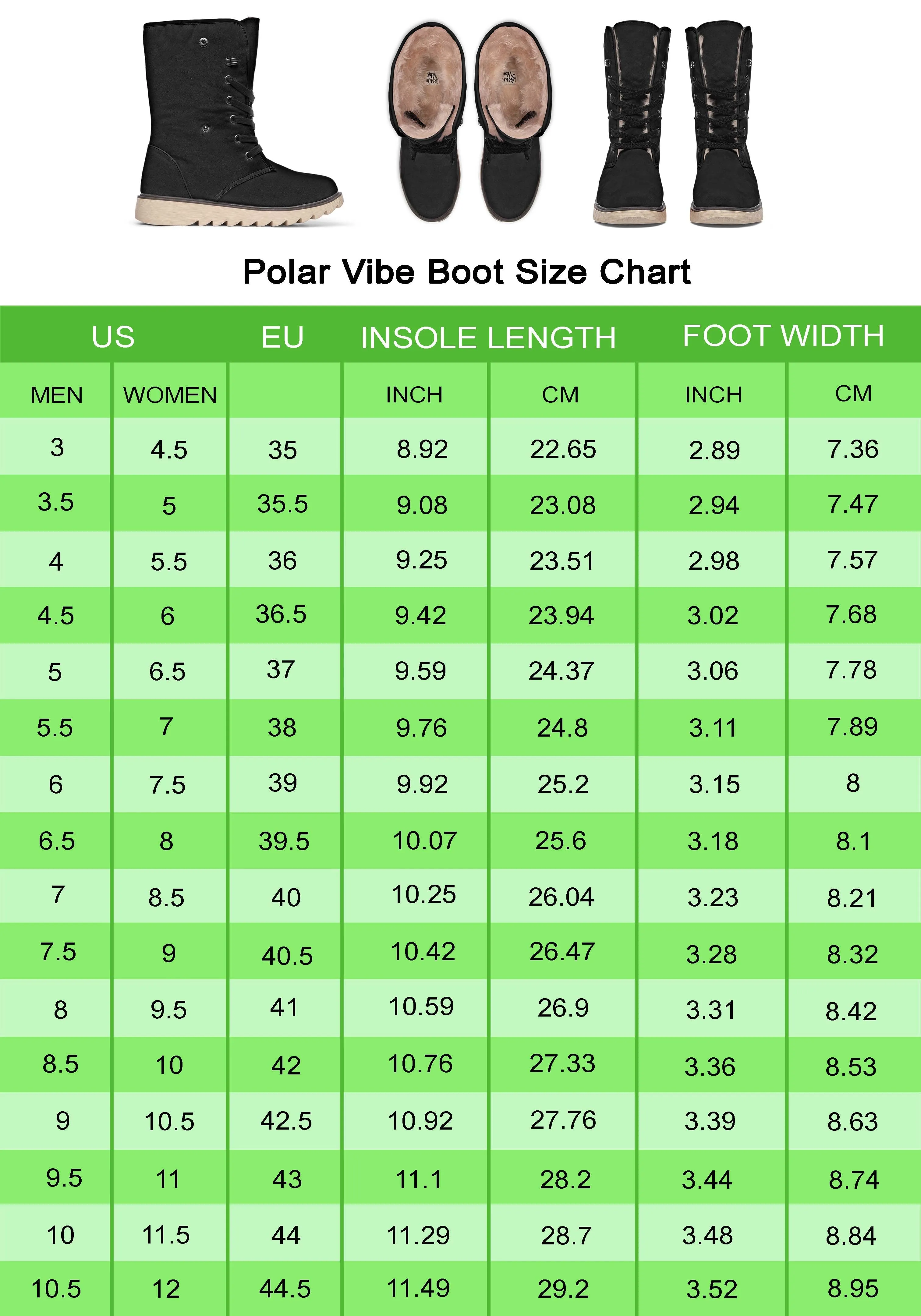Baseball Polar Vibe Boots