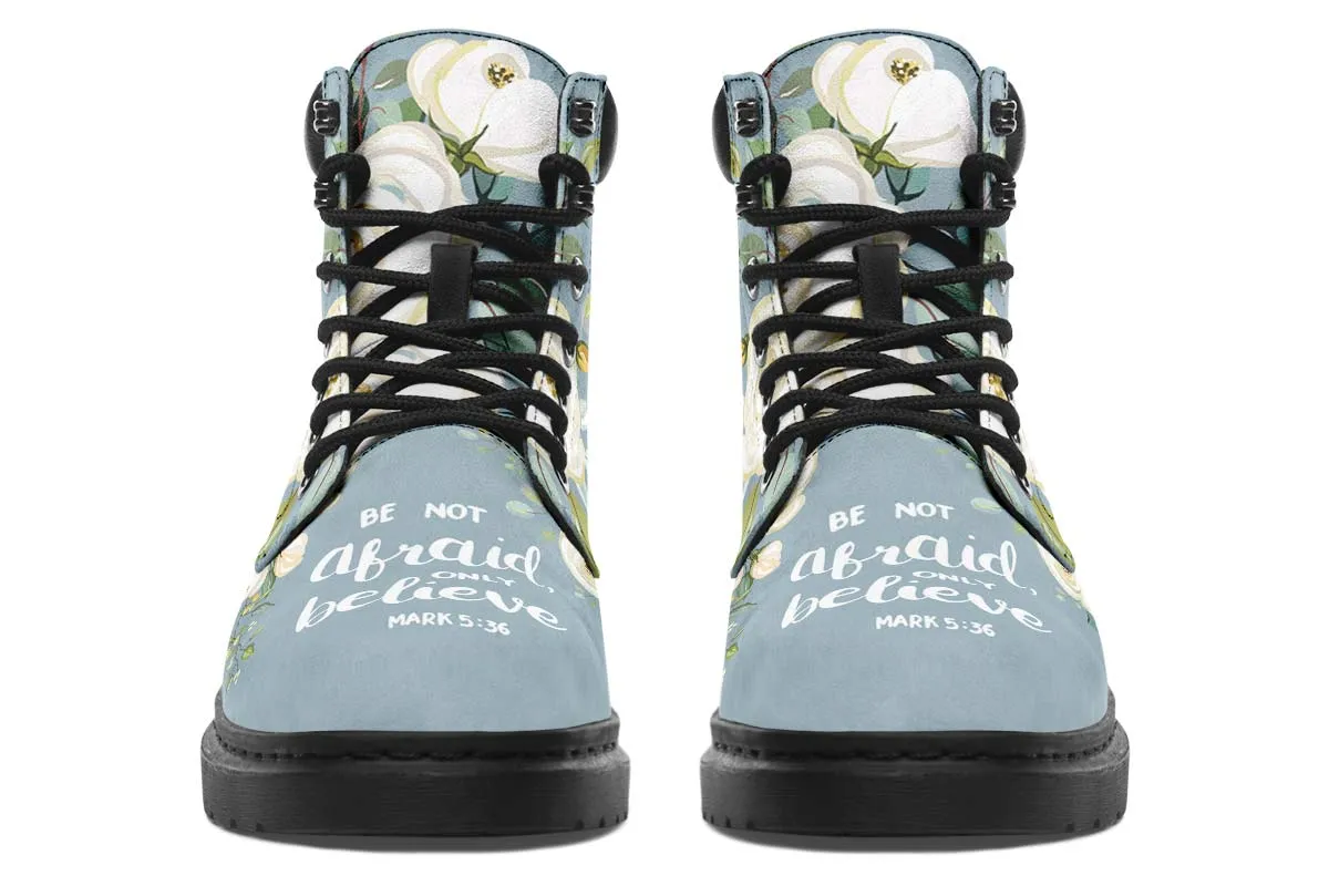 Be Not Afraid Classic Vibe Boots