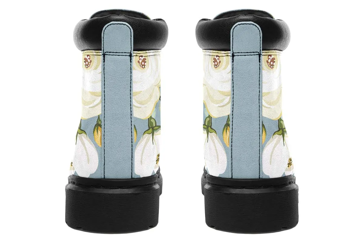 Be Not Afraid Classic Vibe Boots
