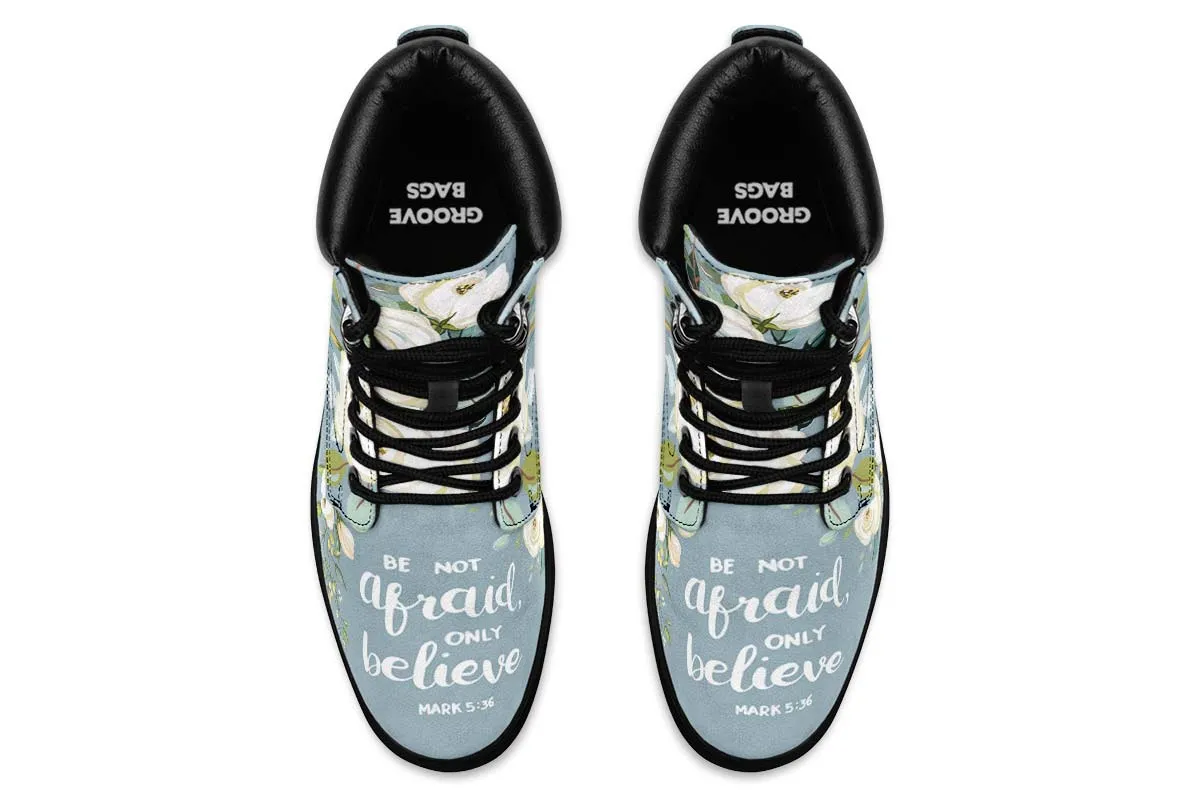Be Not Afraid Classic Vibe Boots