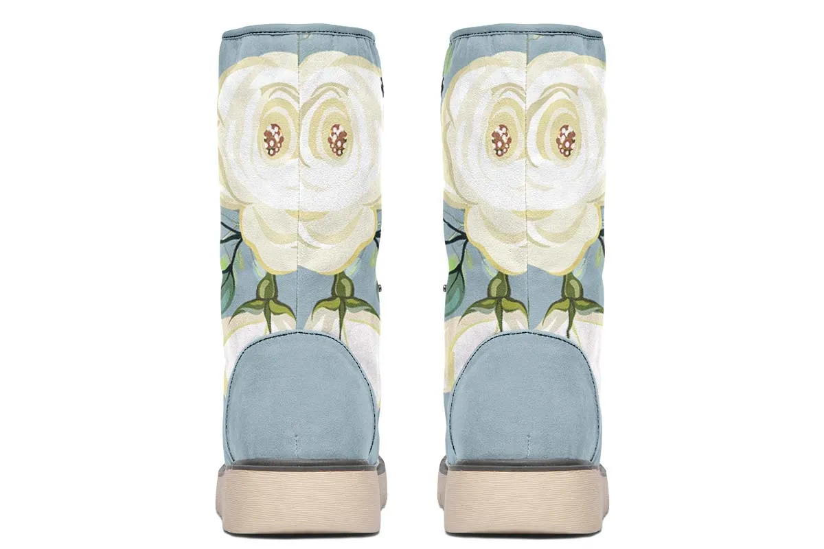 Be Not Afraid Polar Vibe Boots