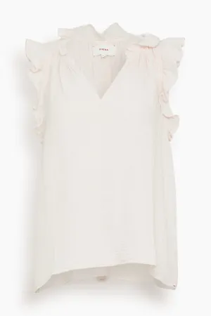 Bex Top in Pink Blush
