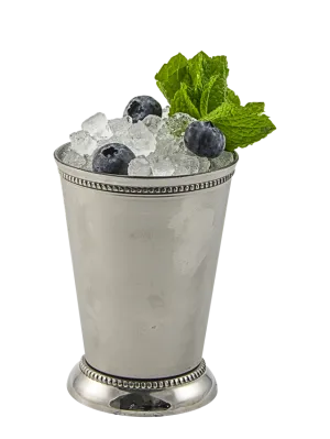 blueberry mint julep