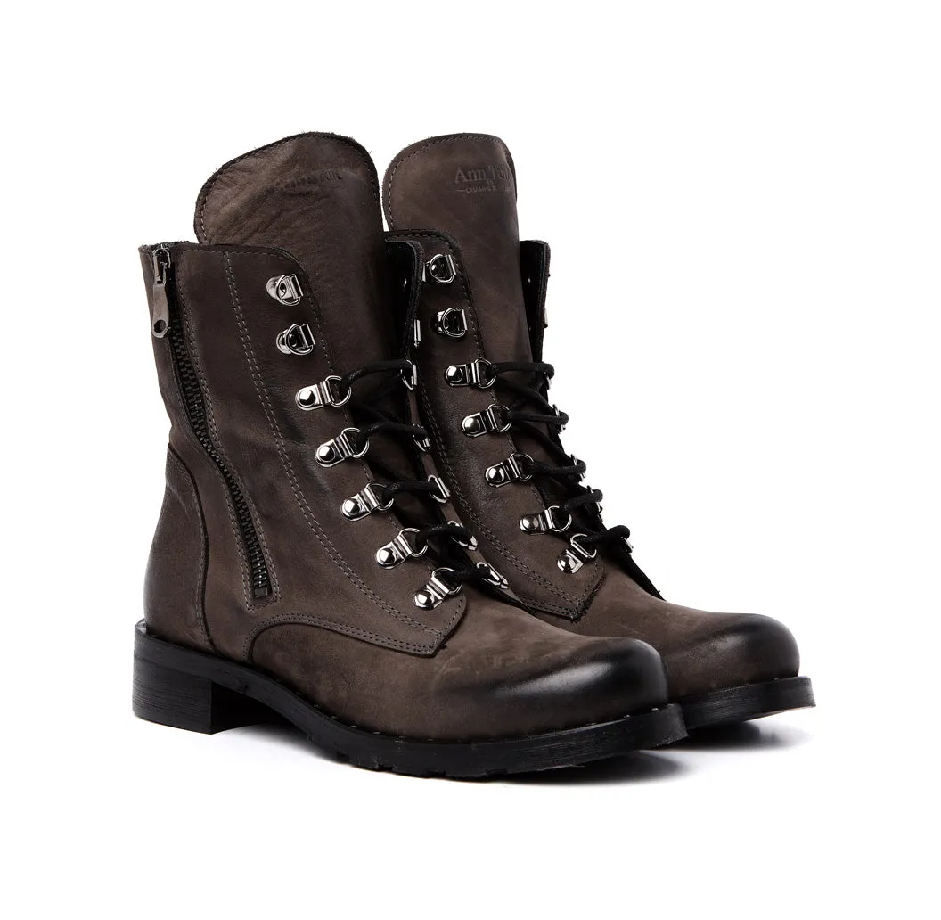 BOOTS ANN TUIL FRAMBOISE