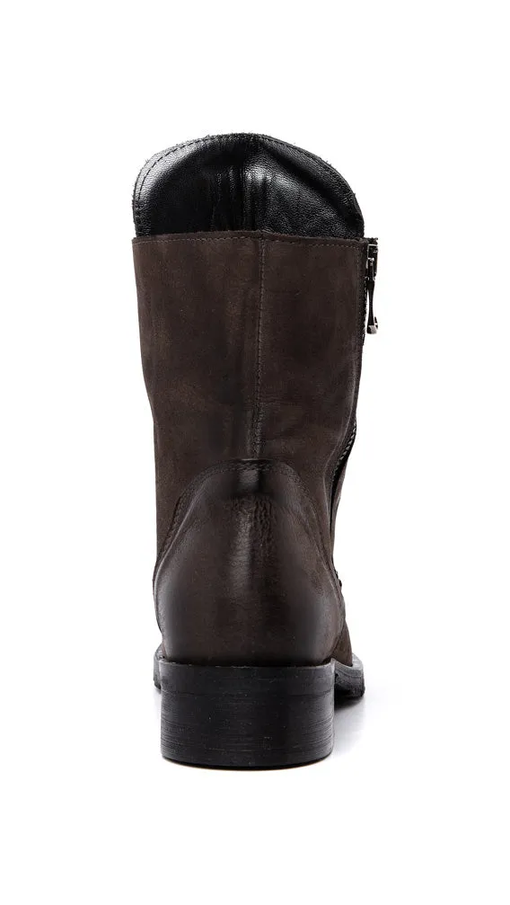 BOOTS ANN TUIL FRAMBOISE
