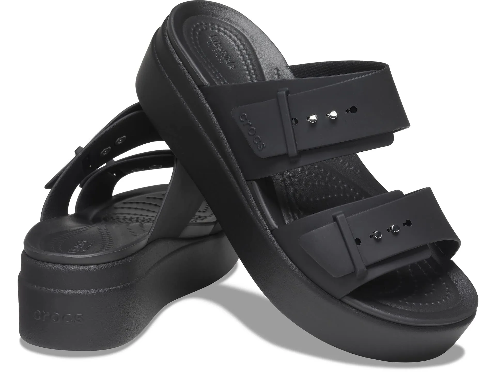 Brooklyn Buckle - Women