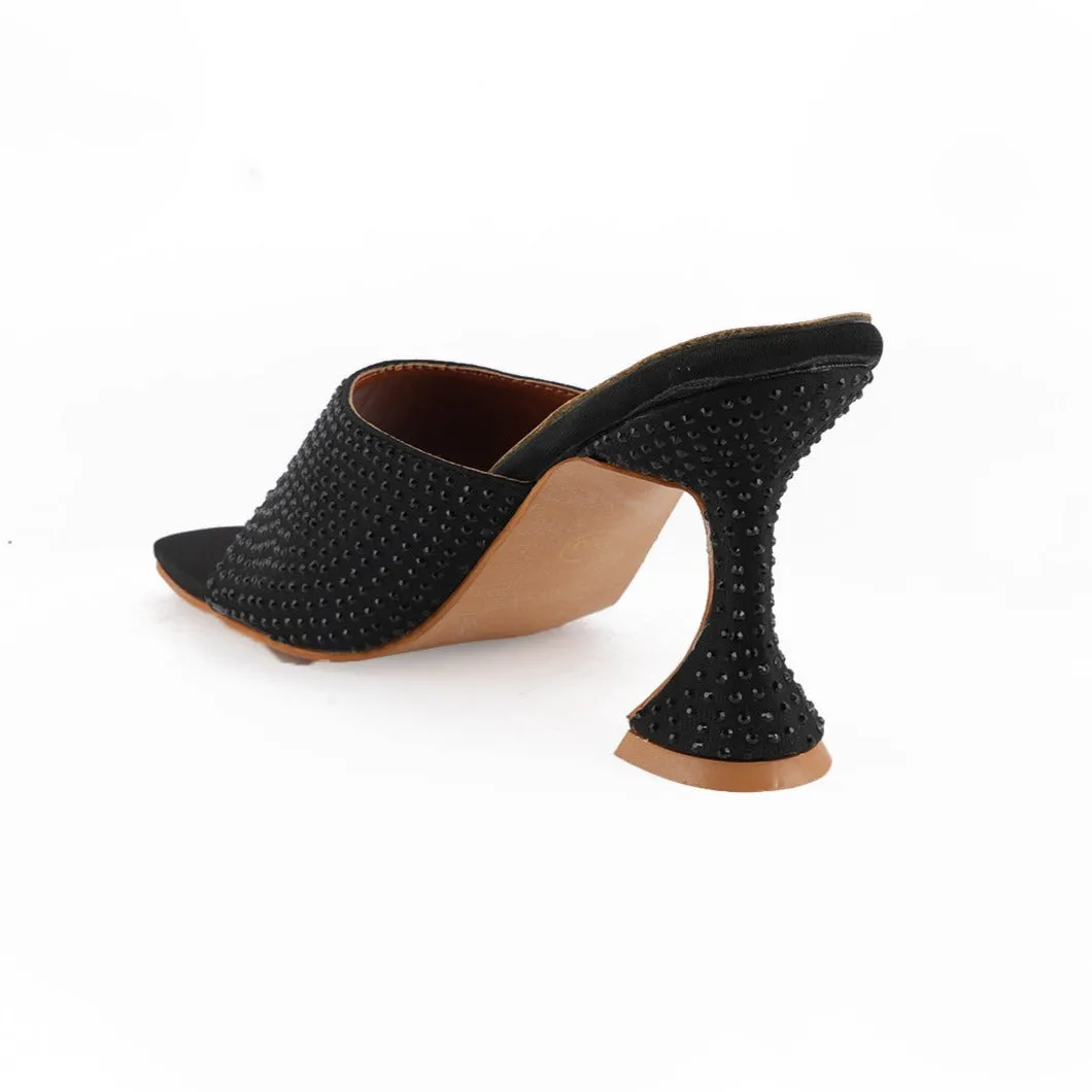 Carina Embellisshed Heels