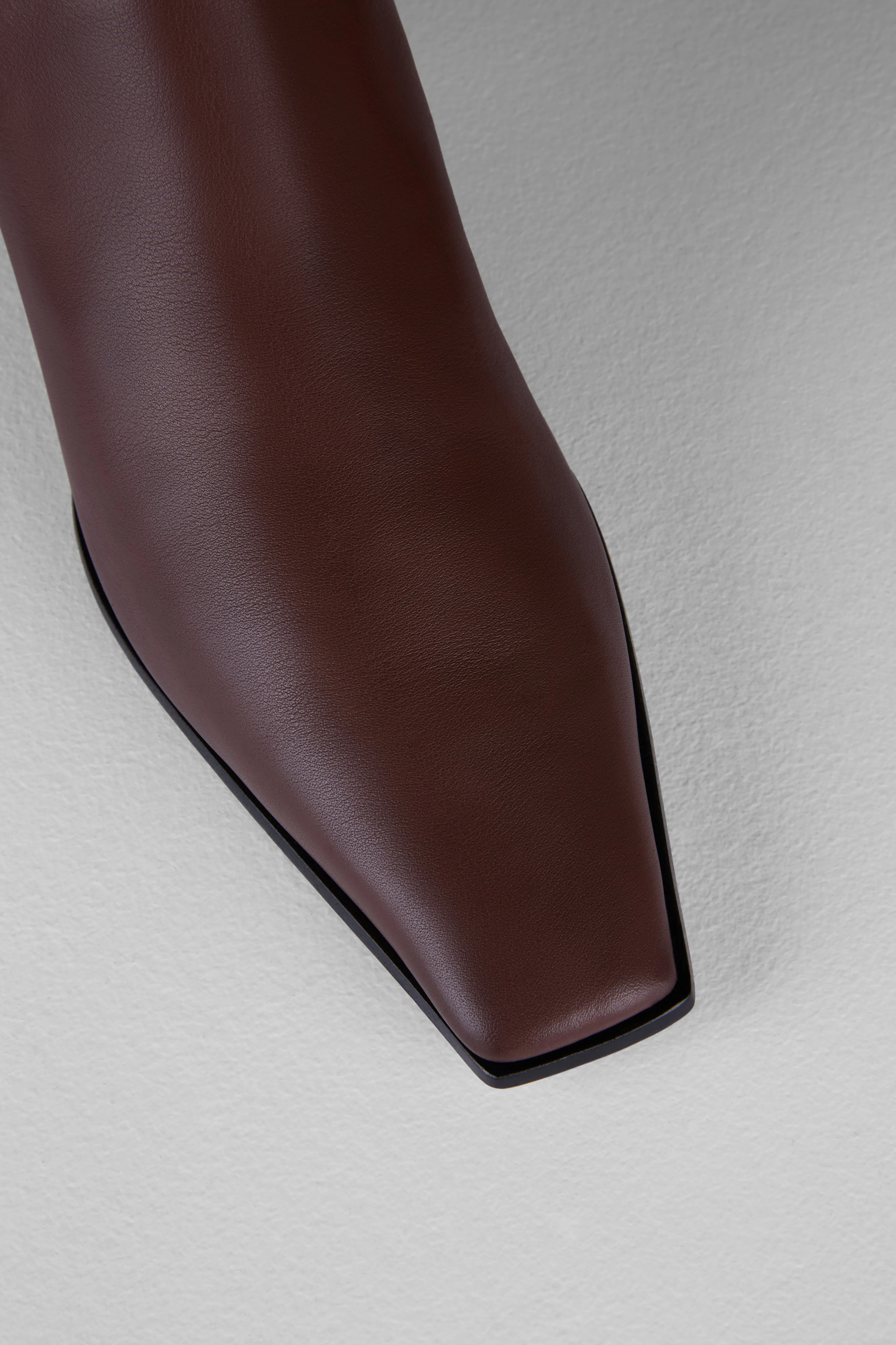 City Tall Boots Bruciato