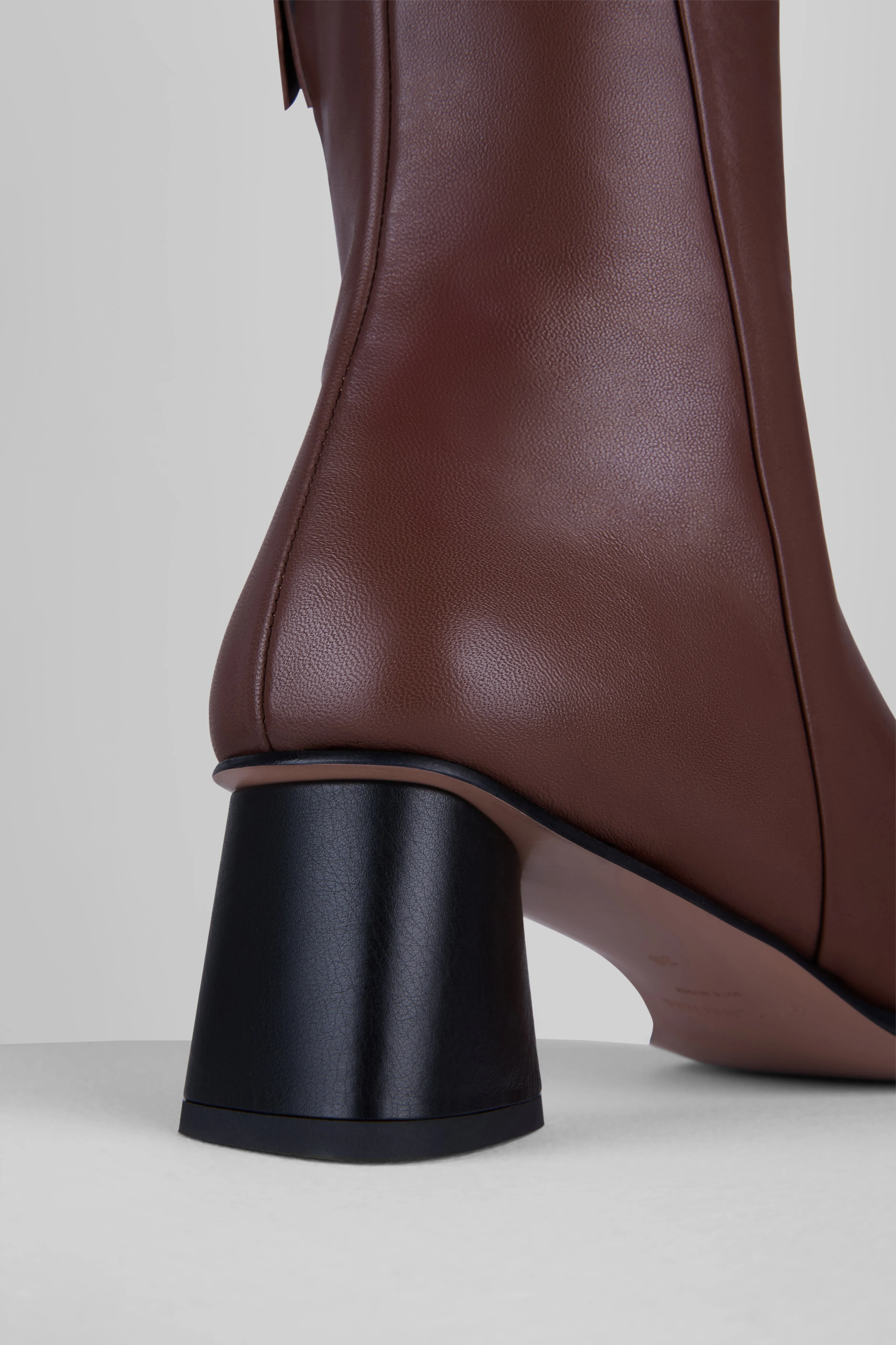 City Tall Boots Bruciato