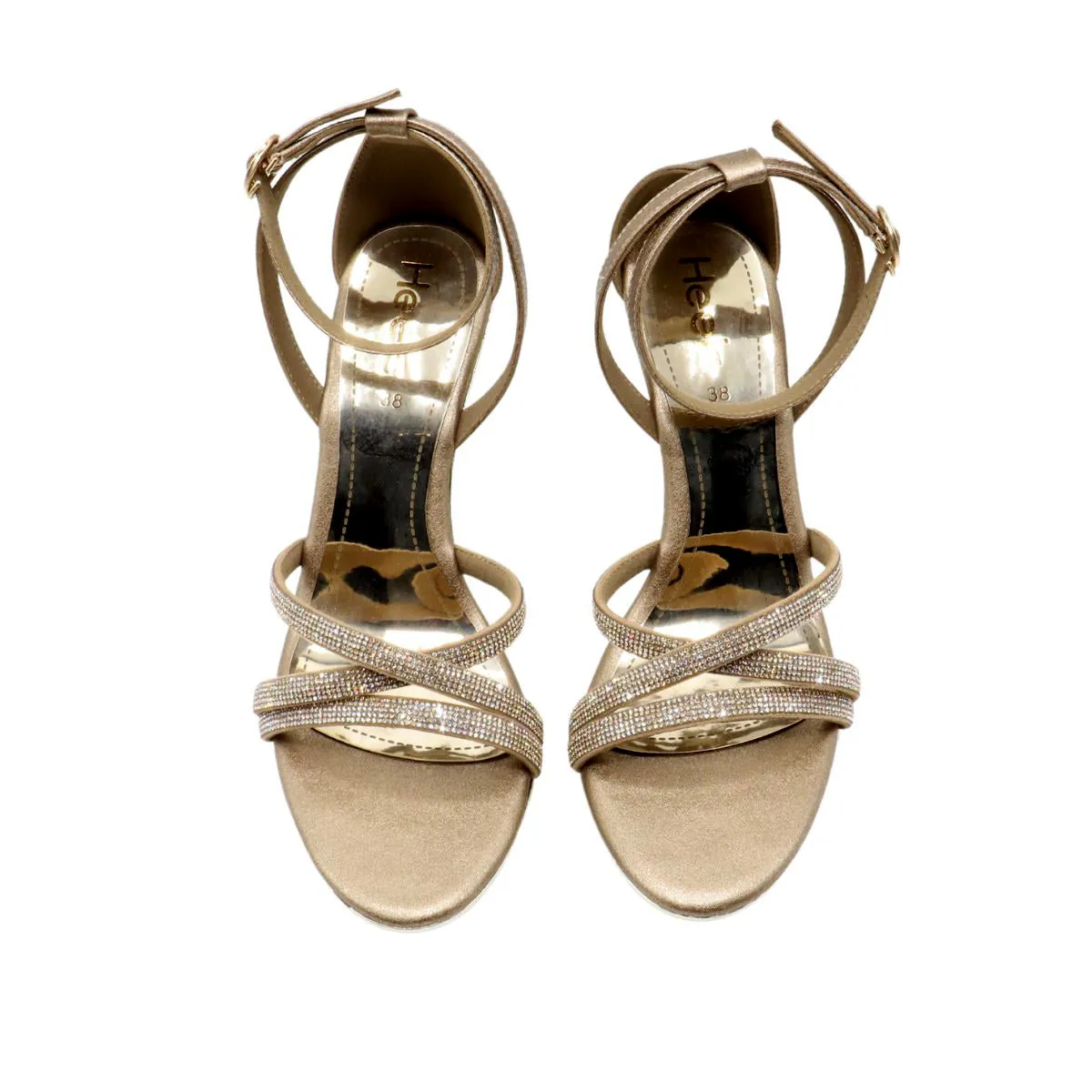 Copper Bridal Sandal L00660034