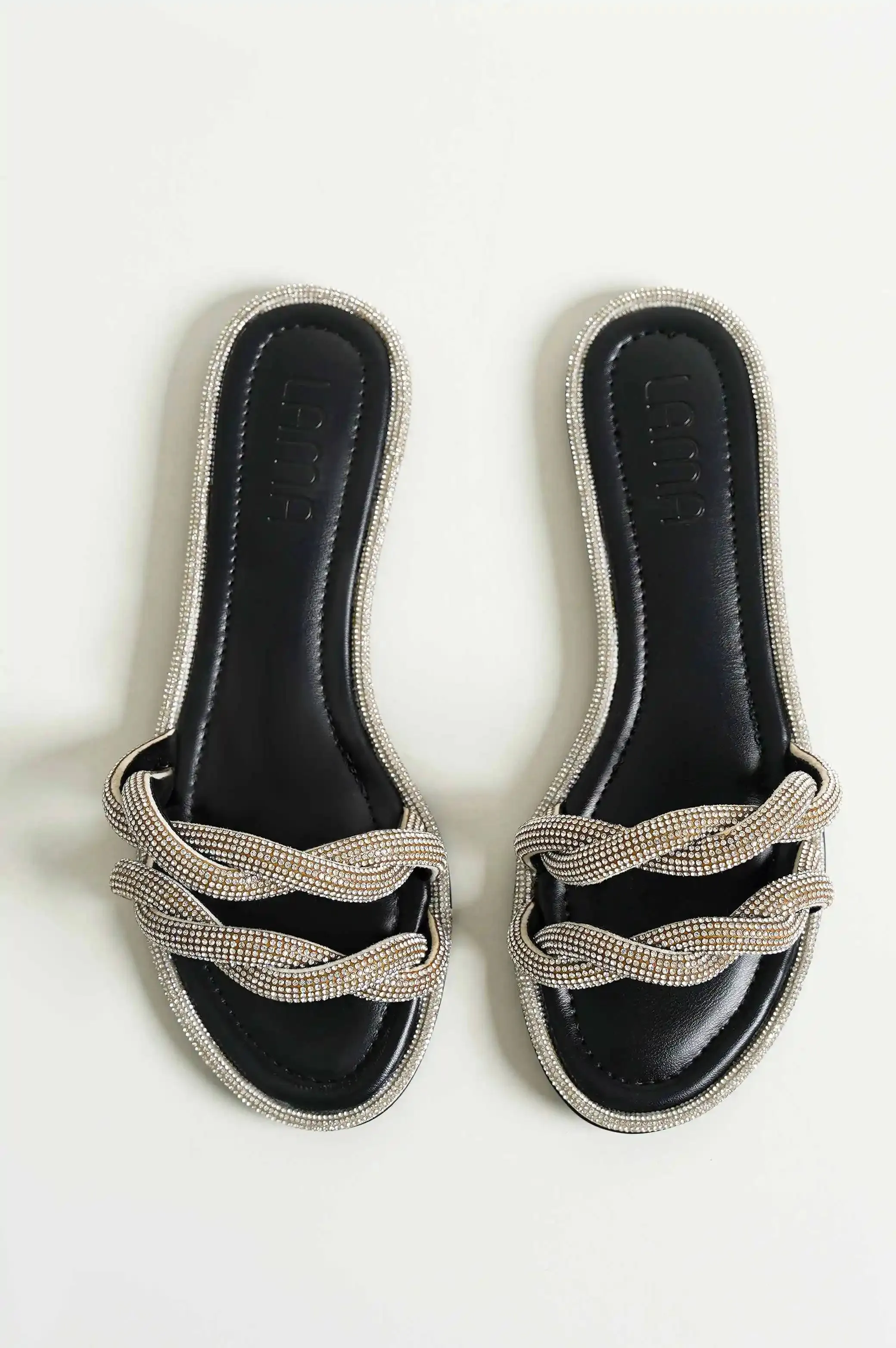 EMBELLISHED SLIDE