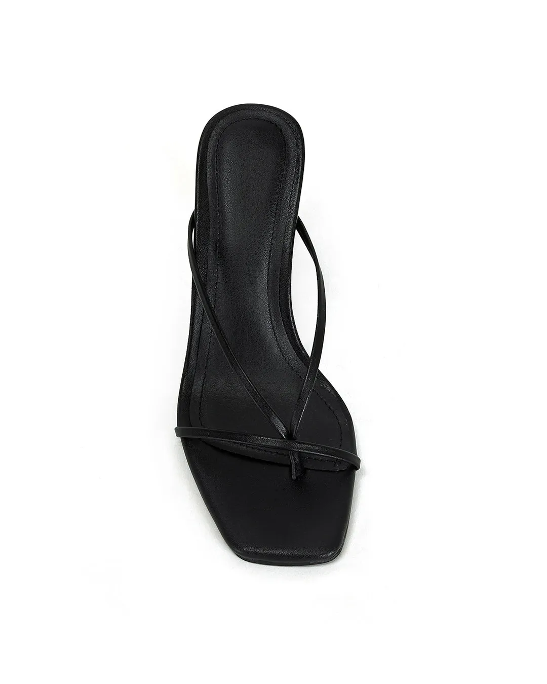 Emilia block Heel