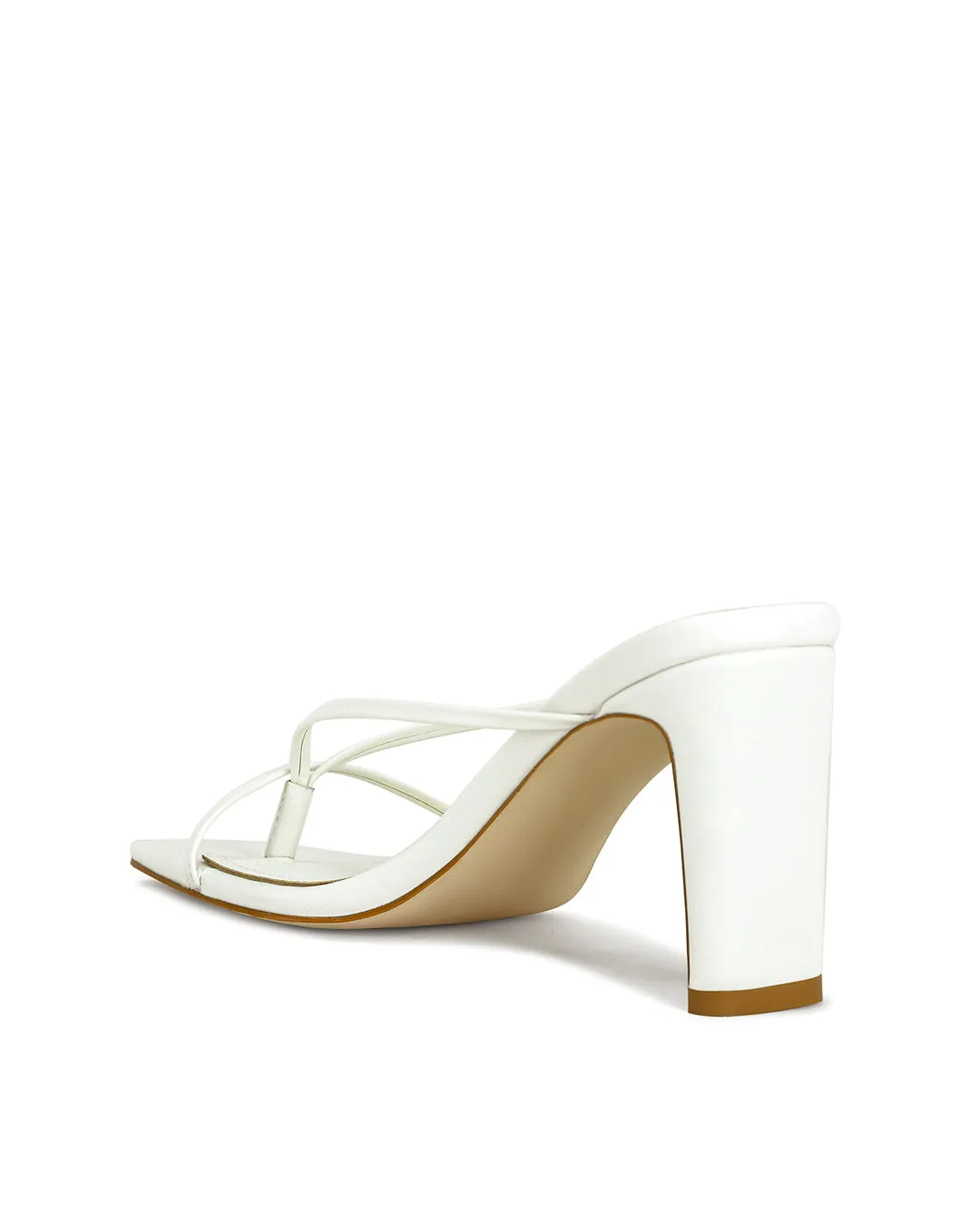 Emilia block Heel