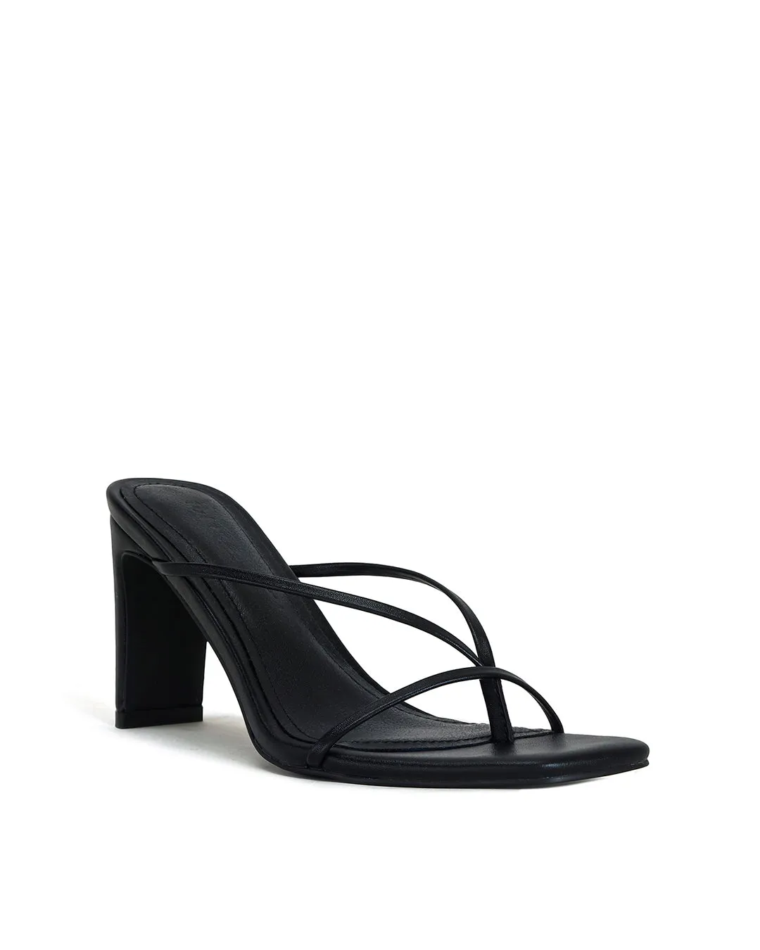Emilia block Heel