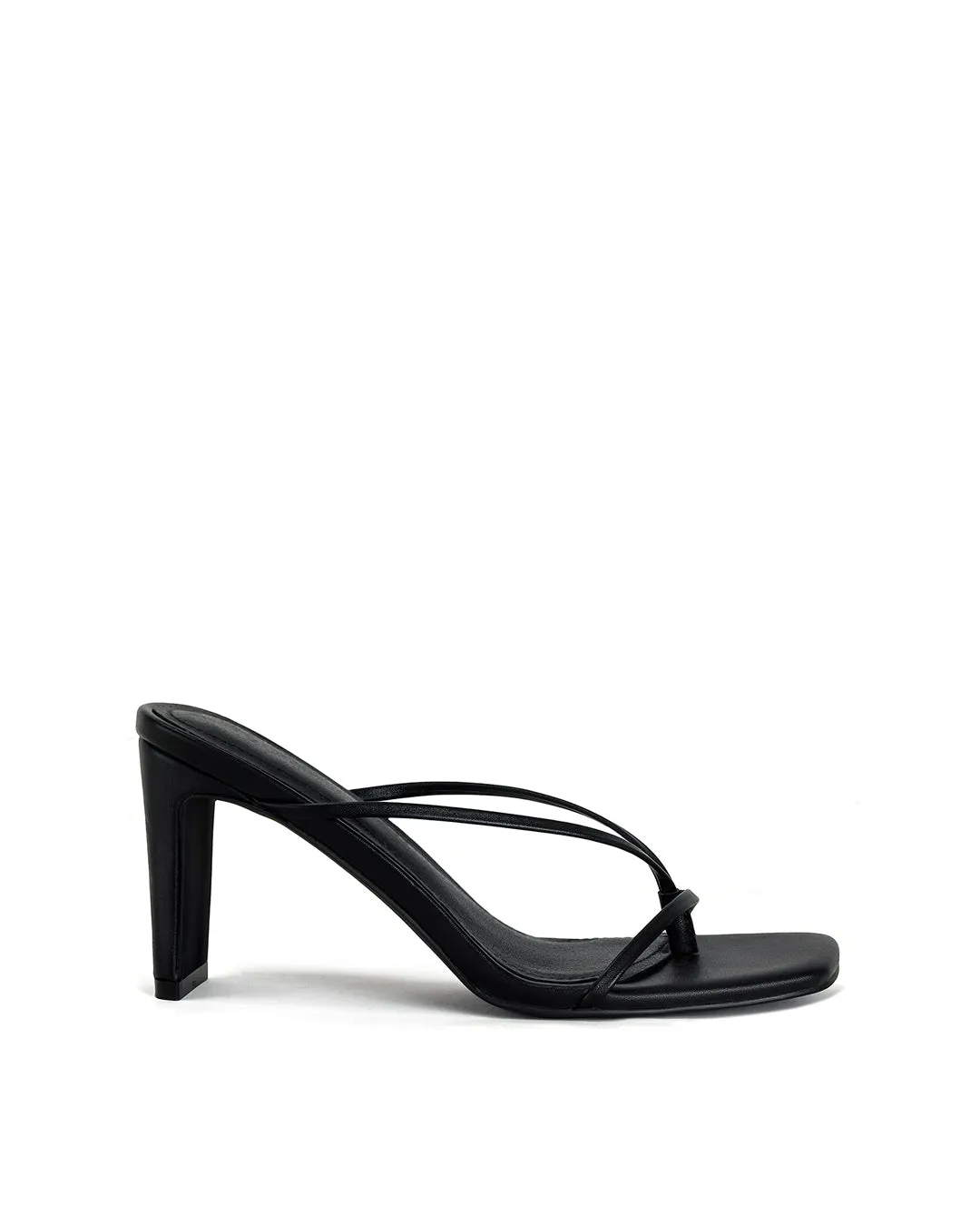 Emilia block Heel