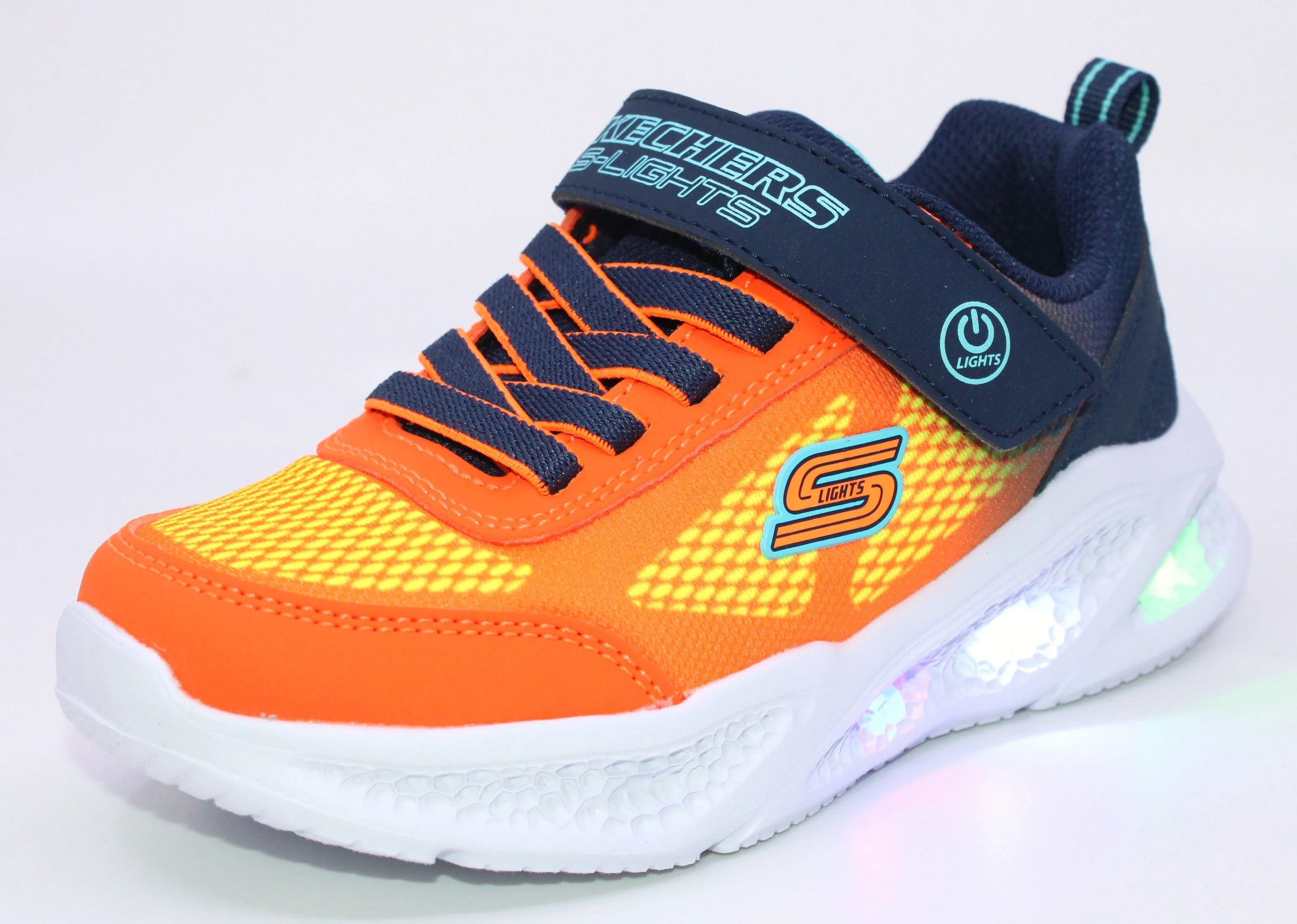 Espadrilles Skechers Meteor Light G Garçon