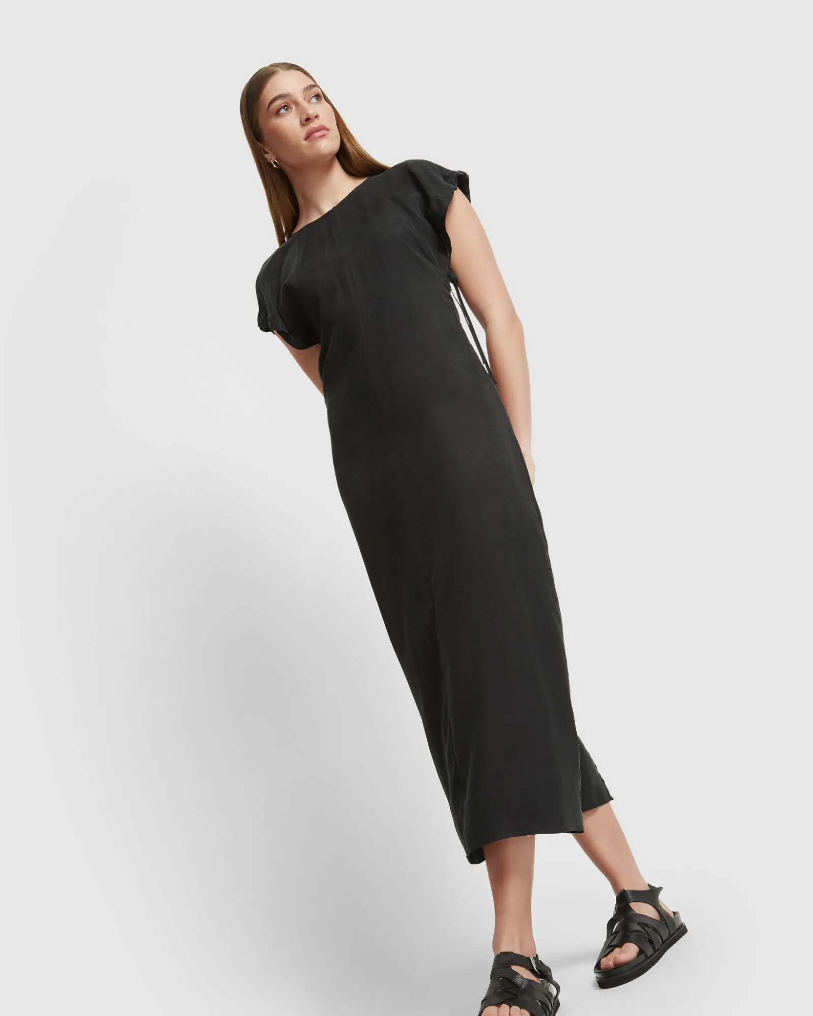 Fleur Fluid Dress