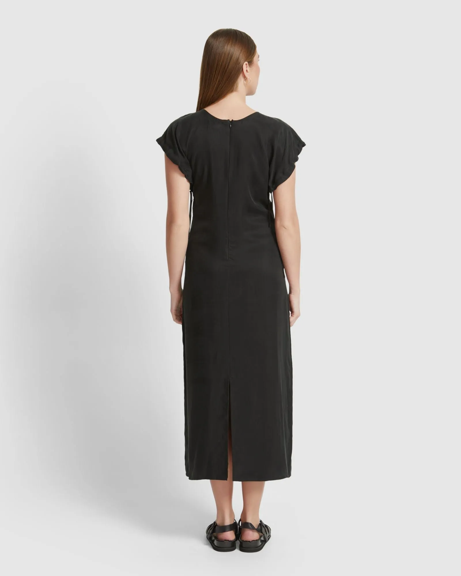 Fleur Fluid Dress
