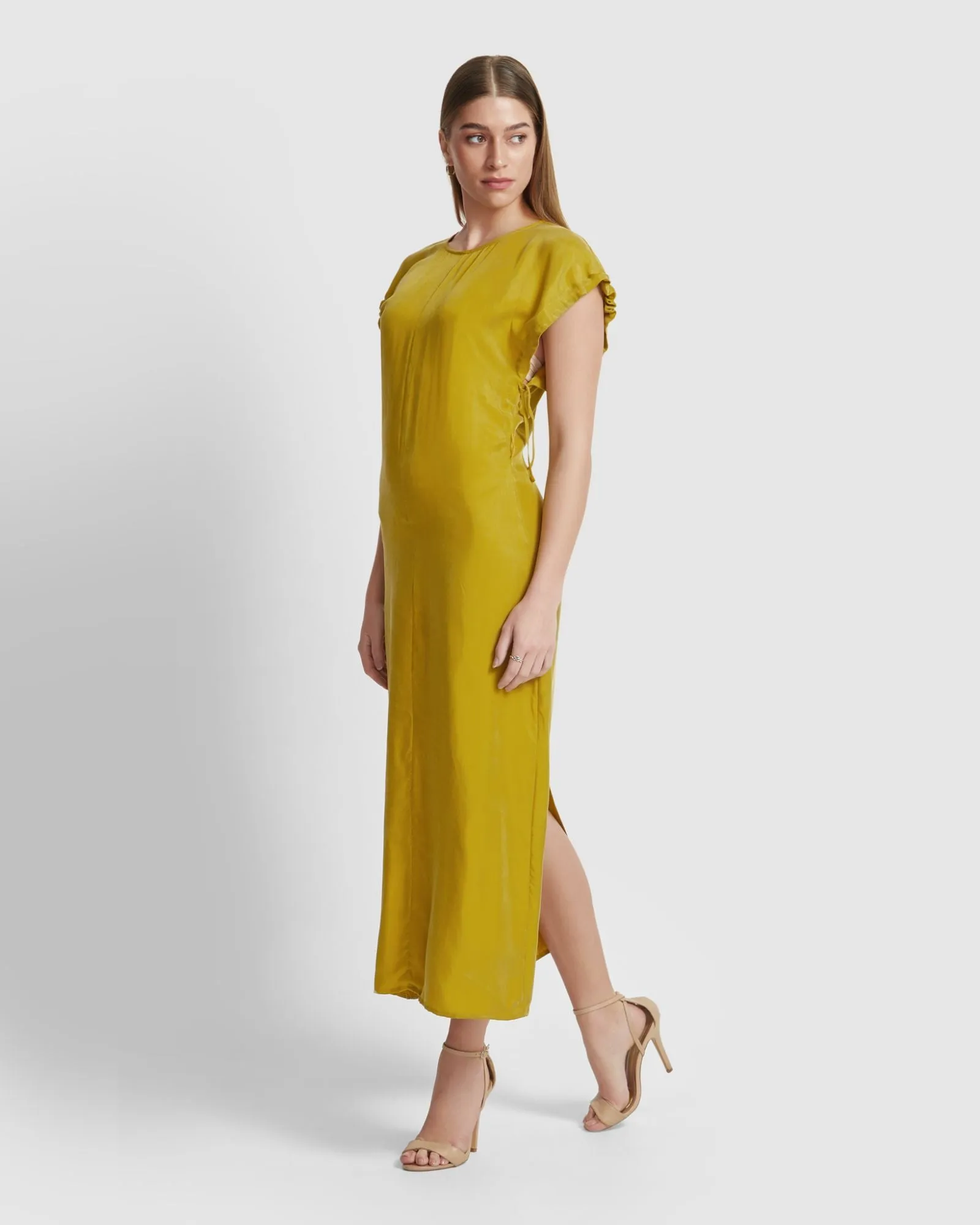 Fleur Fluid Dress
