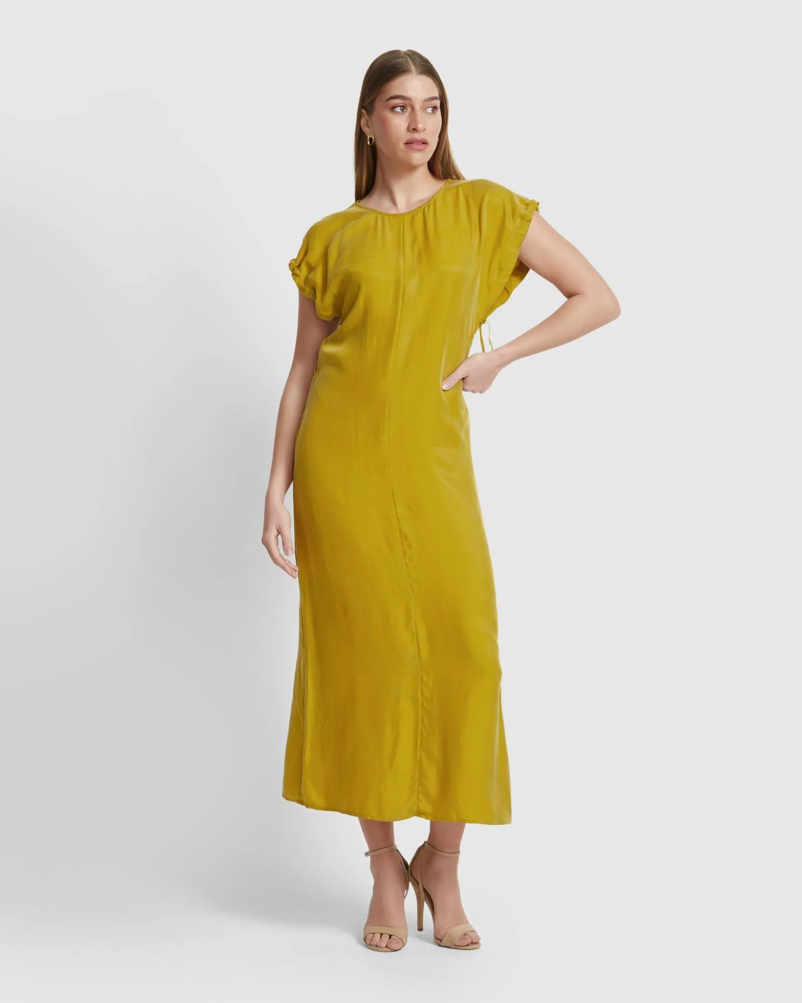 Fleur Fluid Dress
