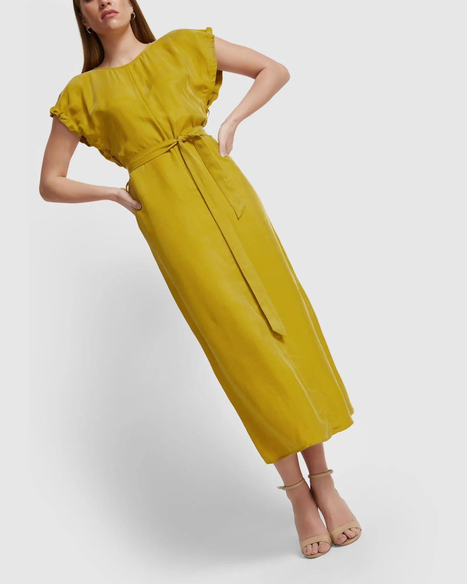 Fleur Fluid Dress