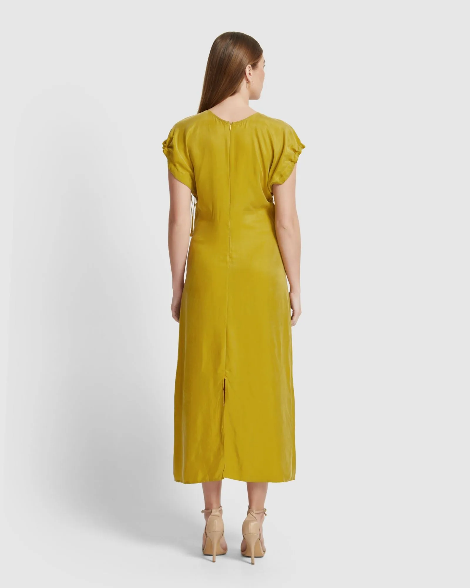 Fleur Fluid Dress