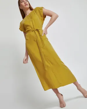 Fleur Fluid Dress