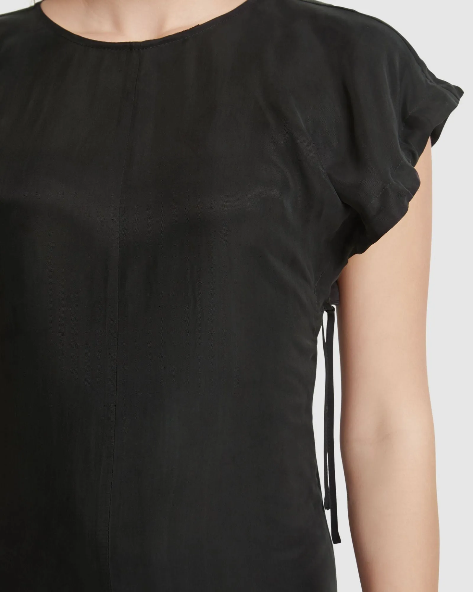 Fleur Fluid Dress