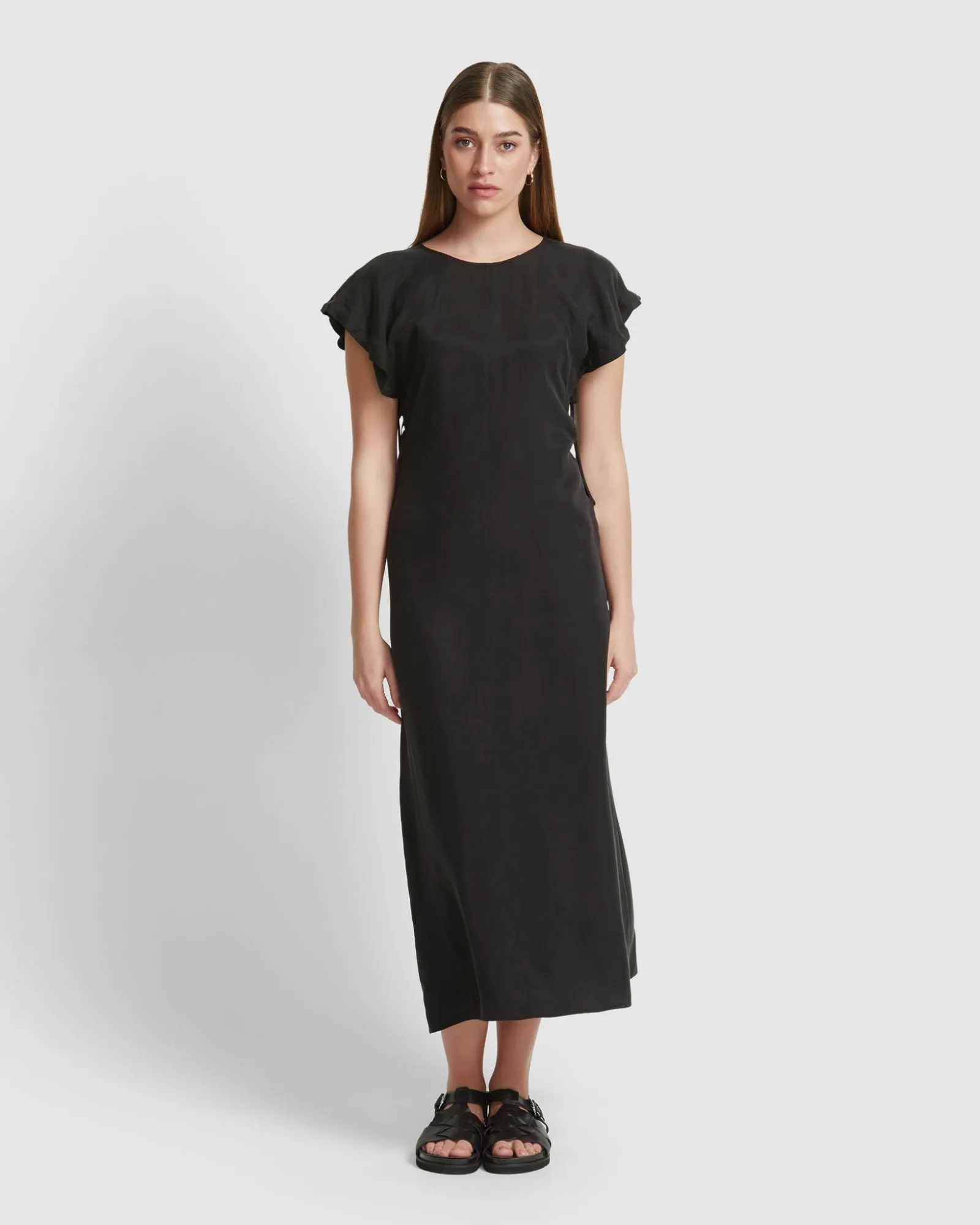 Fleur Fluid Dress