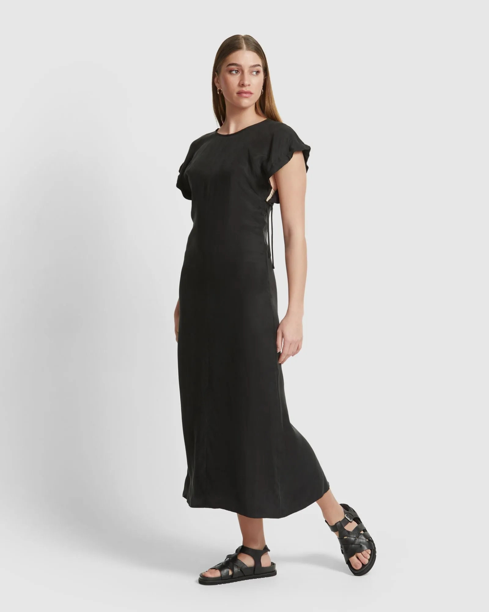 Fleur Fluid Dress