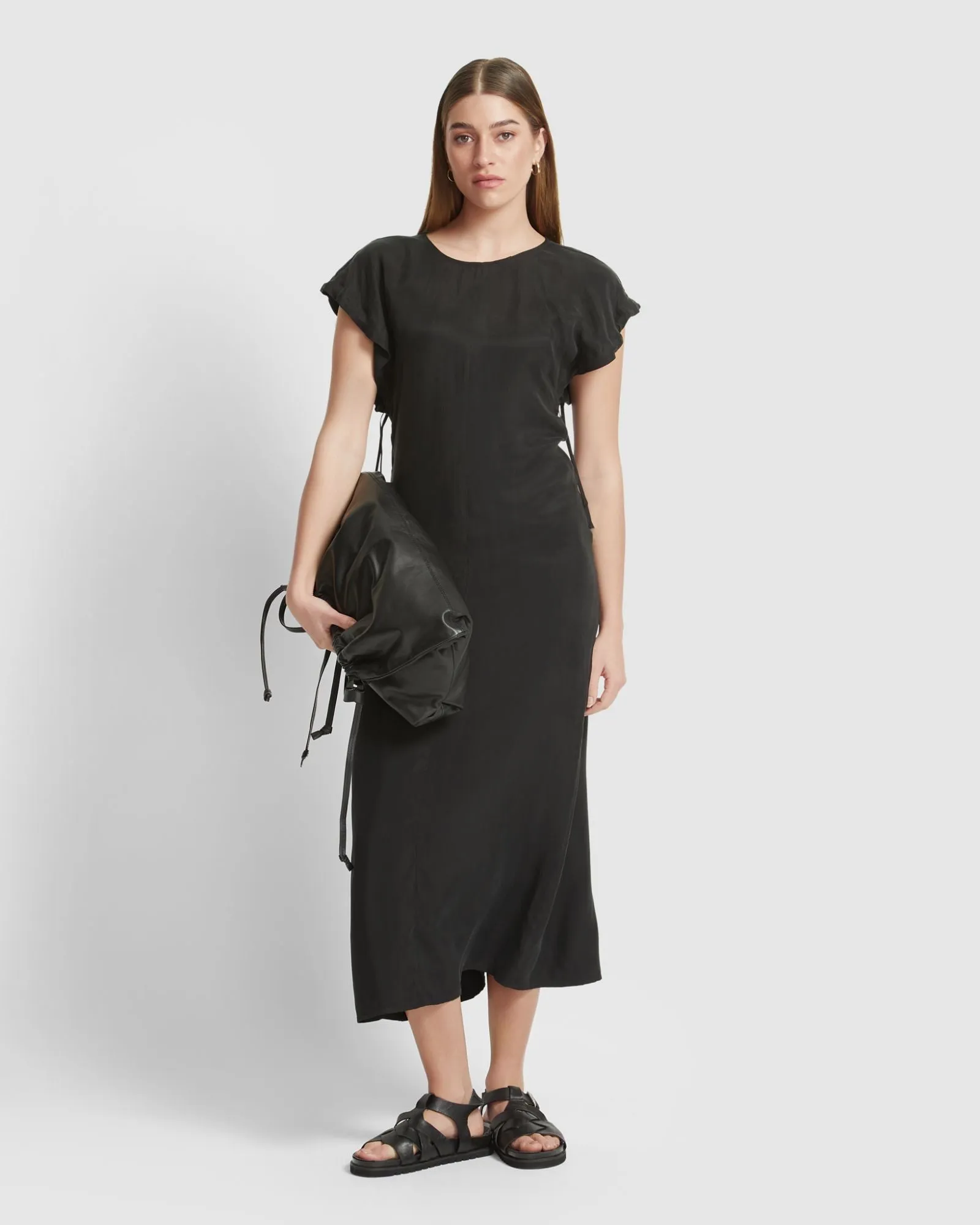 Fleur Fluid Dress