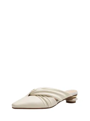 Gaya - Lambskin Mules