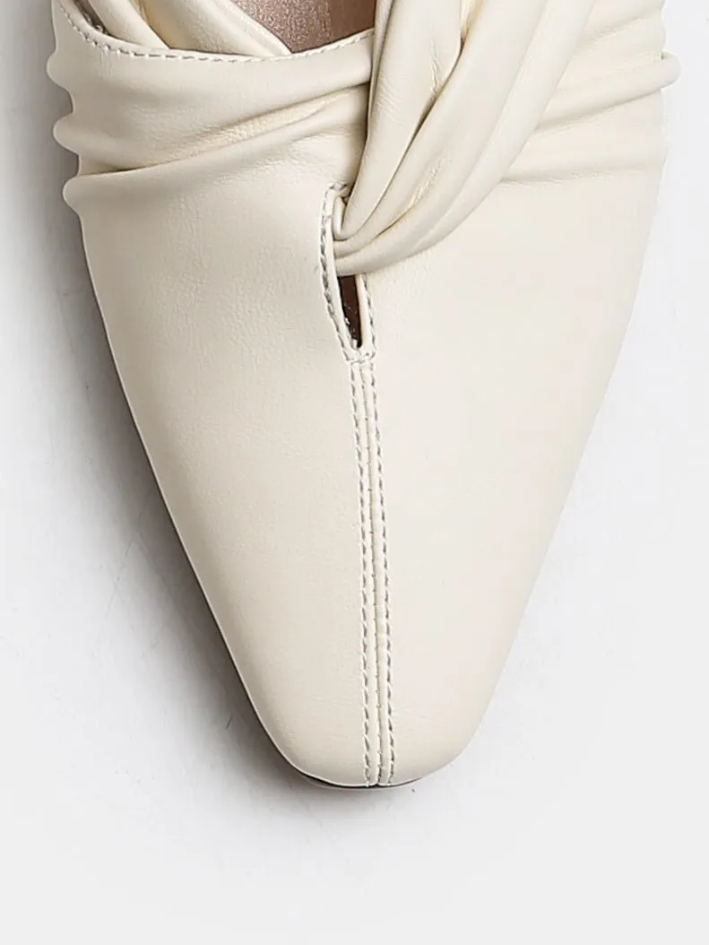 Gaya - Lambskin Mules
