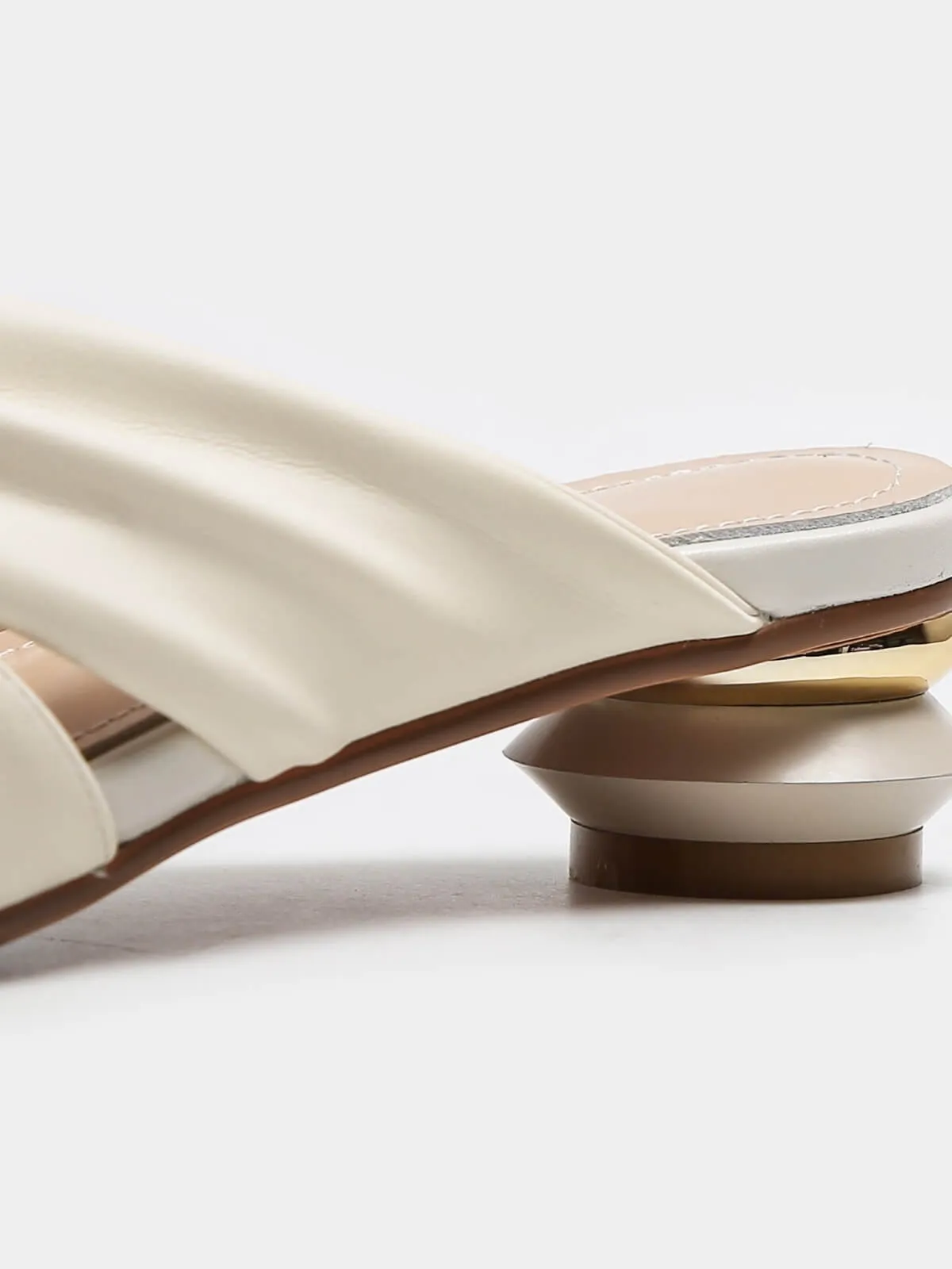Gaya - Lambskin Mules