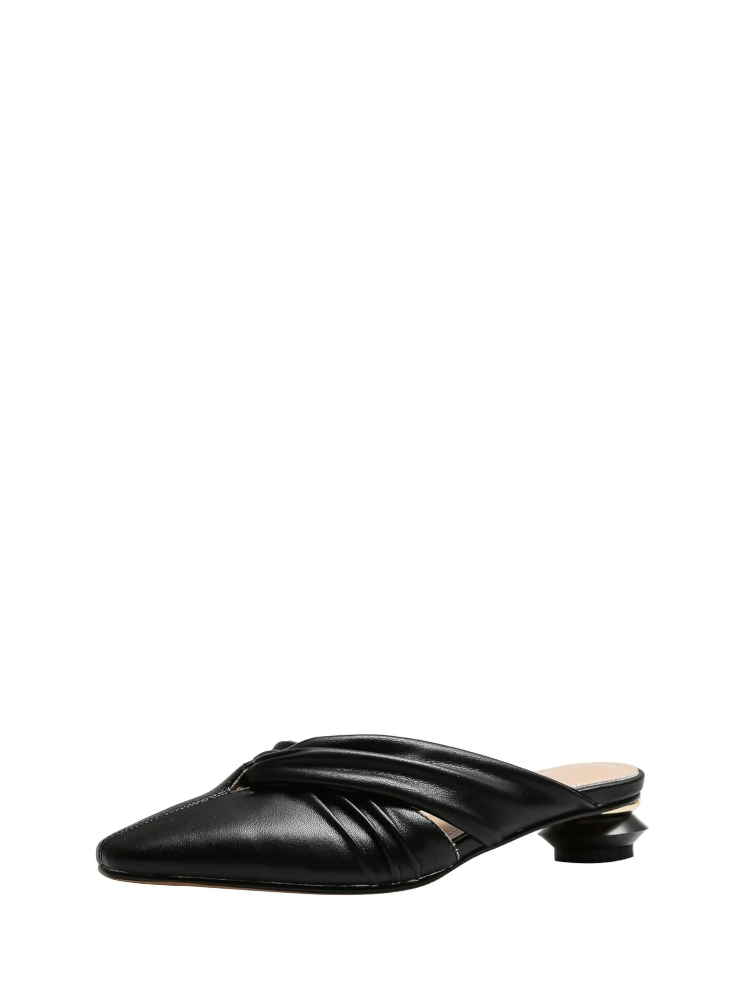 Gaya - Lambskin Mules