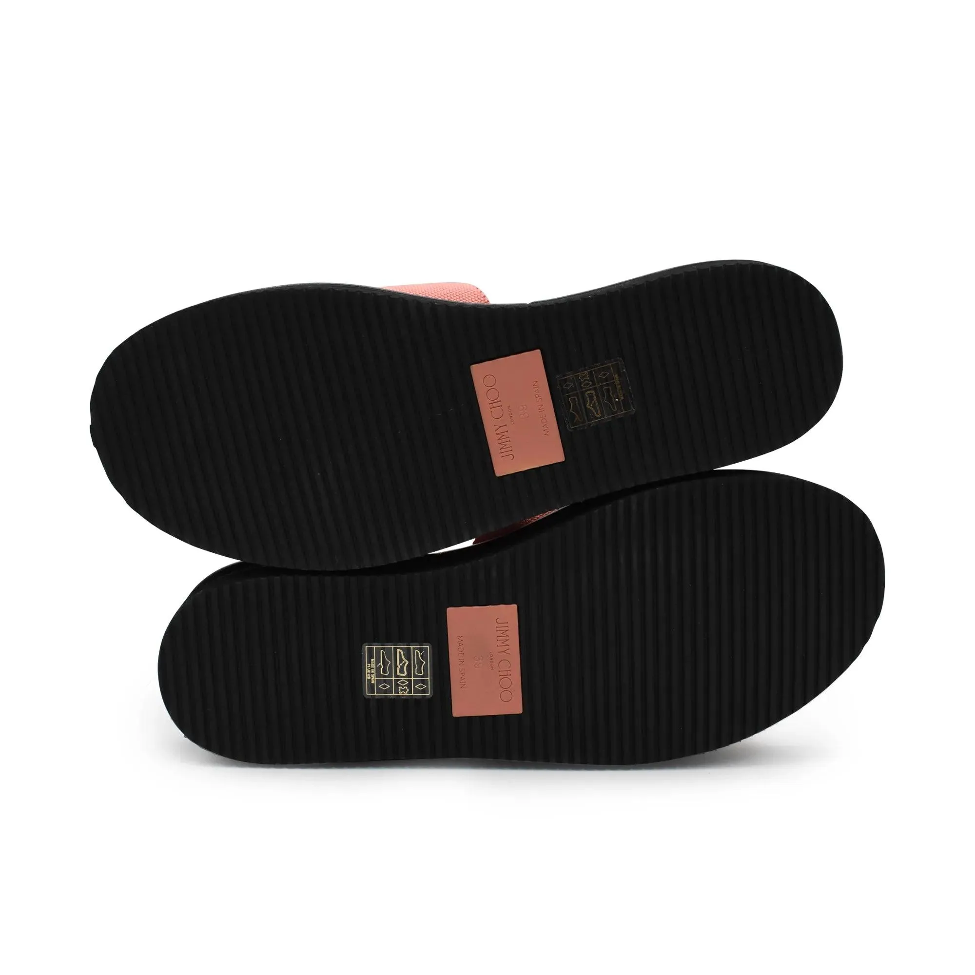 Jimmy Choo 'Joy' Sandals - Women's 39