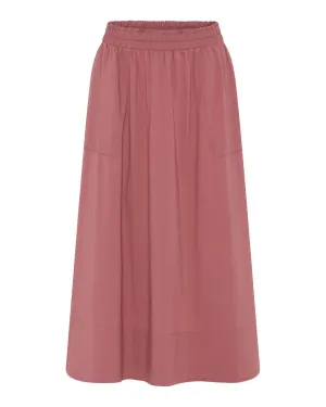 La Rouge Vilma Skirt - Raspberry