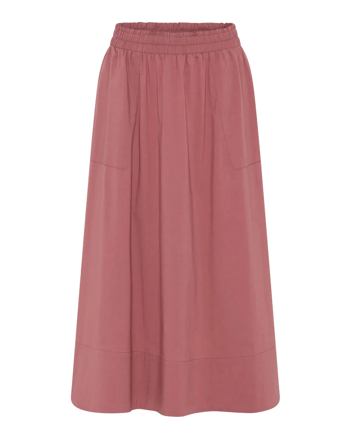 La Rouge Vilma Skirt - Raspberry