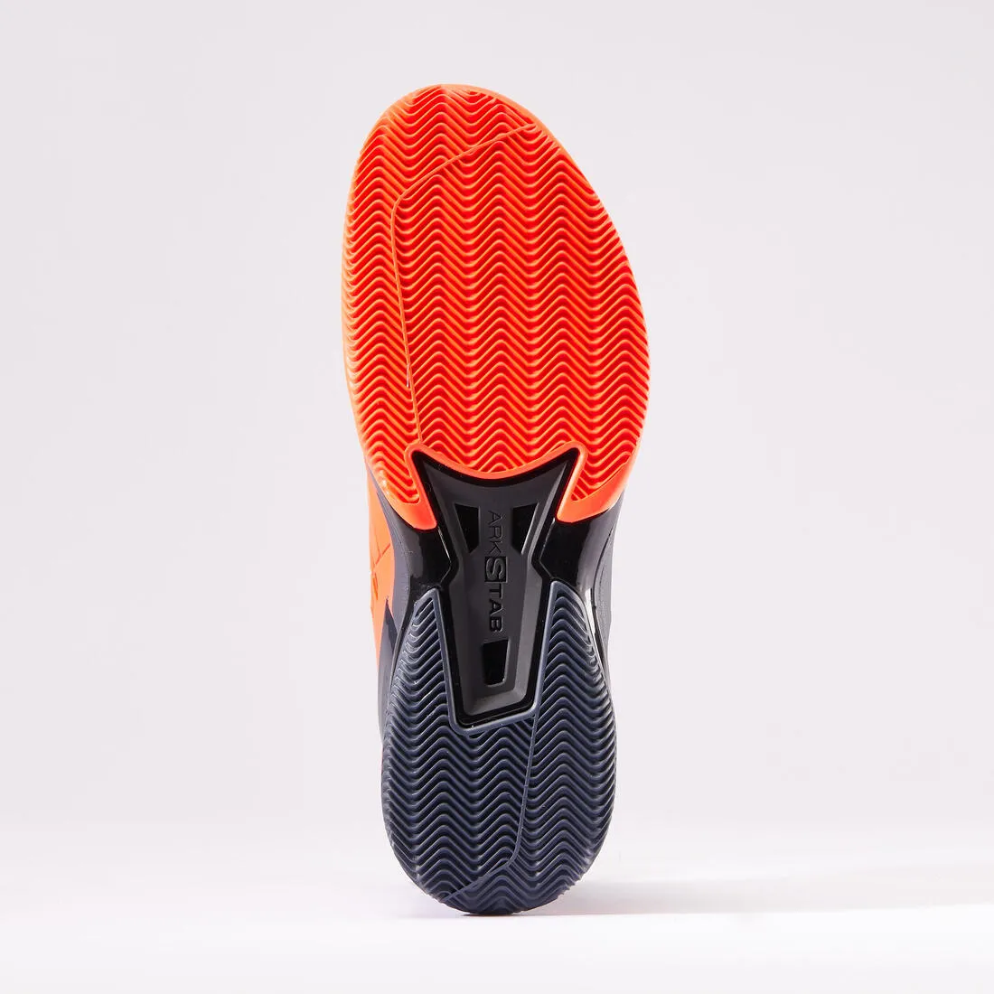 Men's Clay Court Tennis Shoes Strong Pro - Orange
