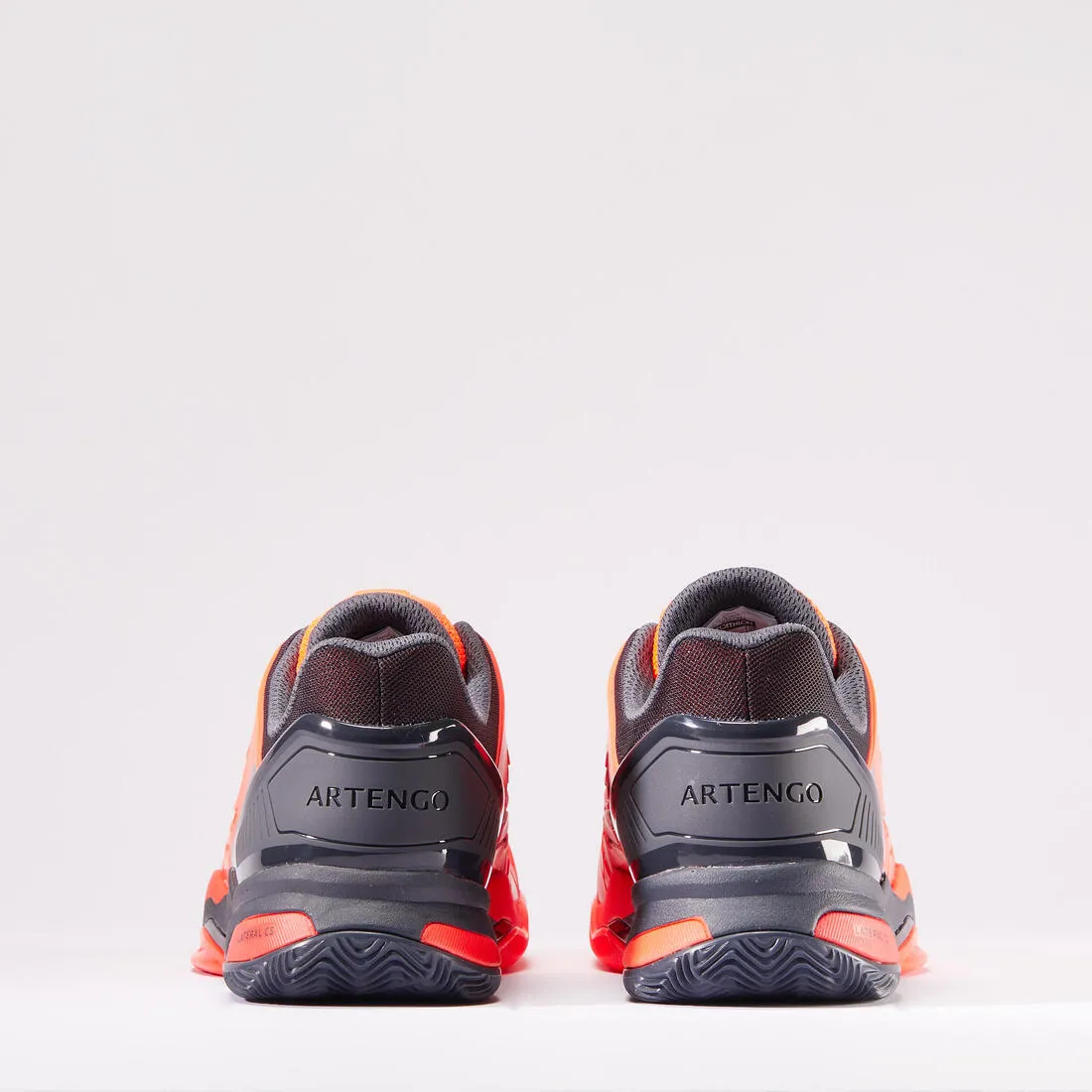 Men's Clay Court Tennis Shoes Strong Pro - Orange