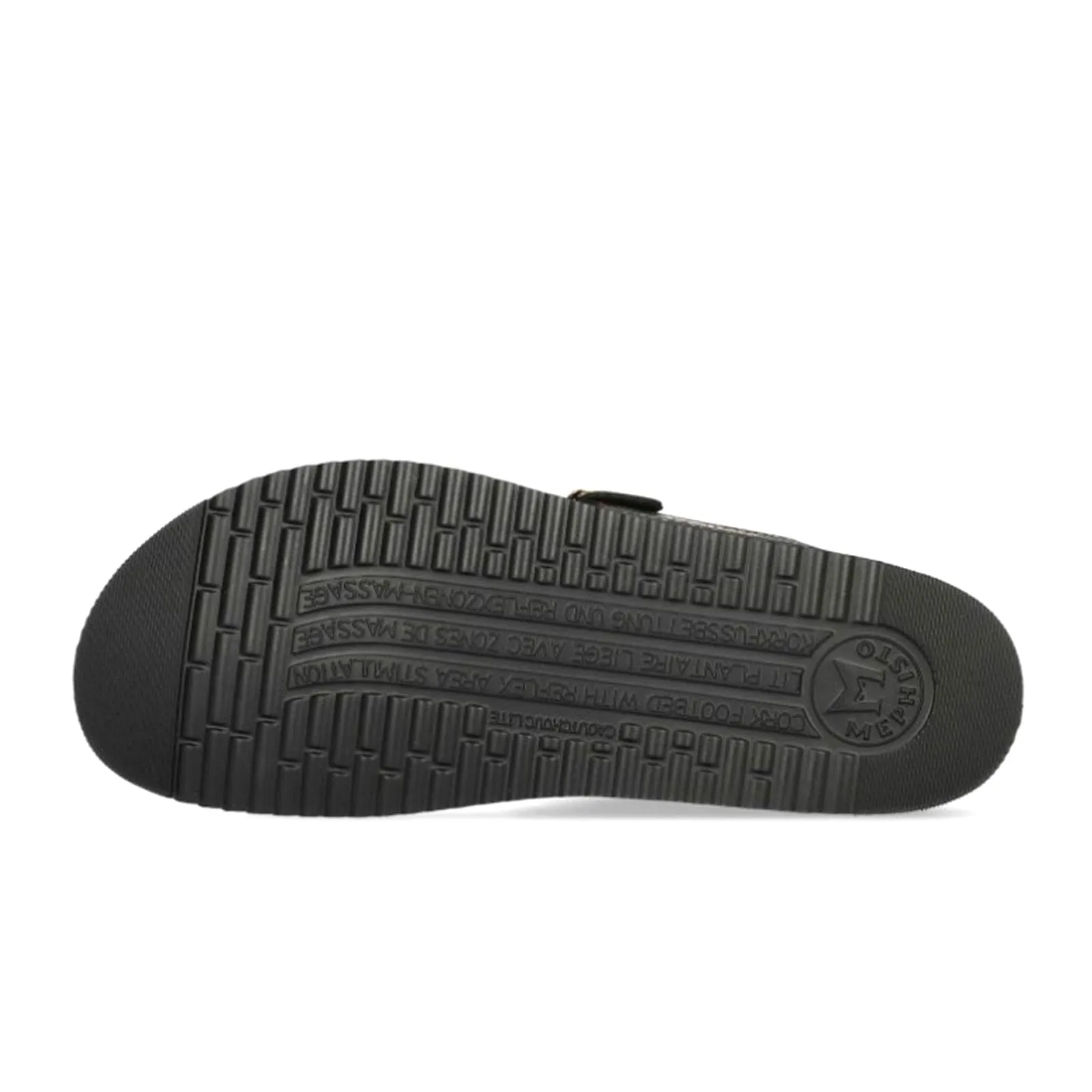 Mephisto Helen Sandal (Women) - Black Kaleidoscope
