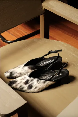 Nala Mules | Cowhide