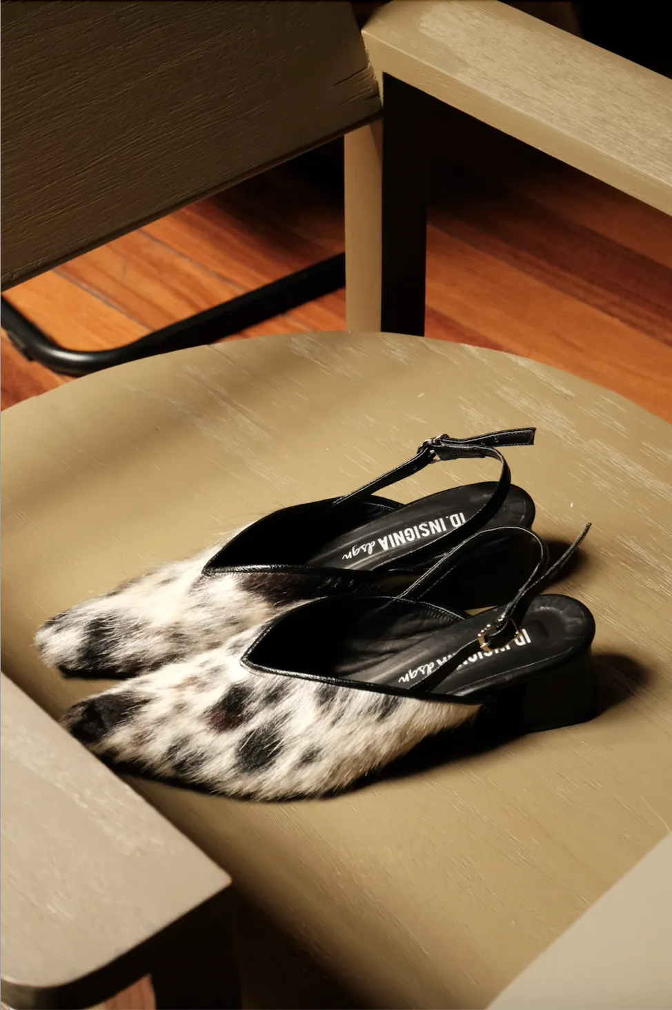 Nala Mules | Cowhide